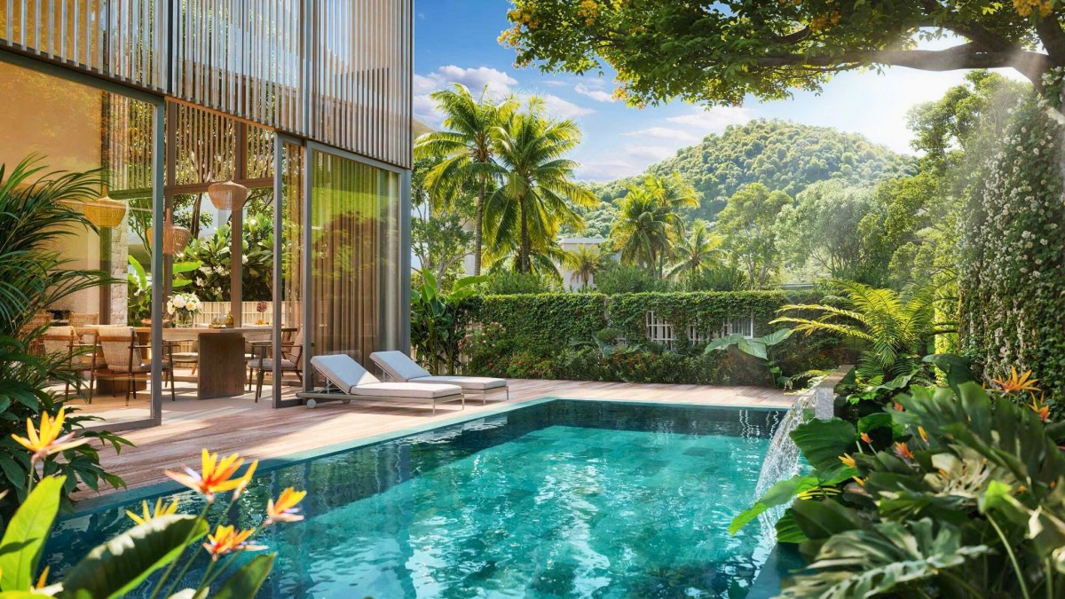 La Tiên Villa_thiên Nhiên Bao Phủ