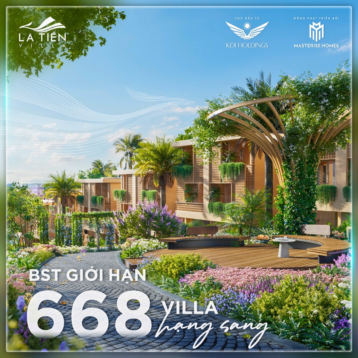 Villa La Tiên Giới Hạn